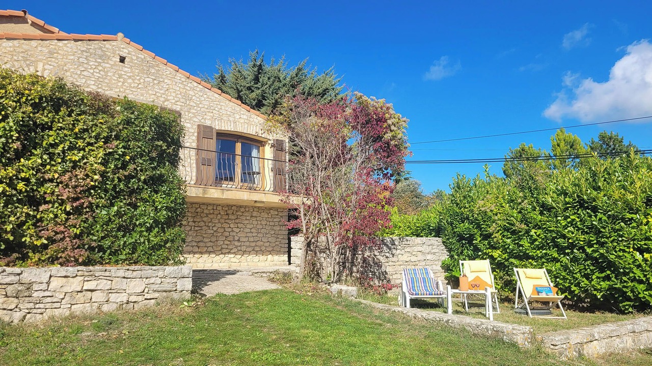 Photo of Patio Balcony in Vacheres