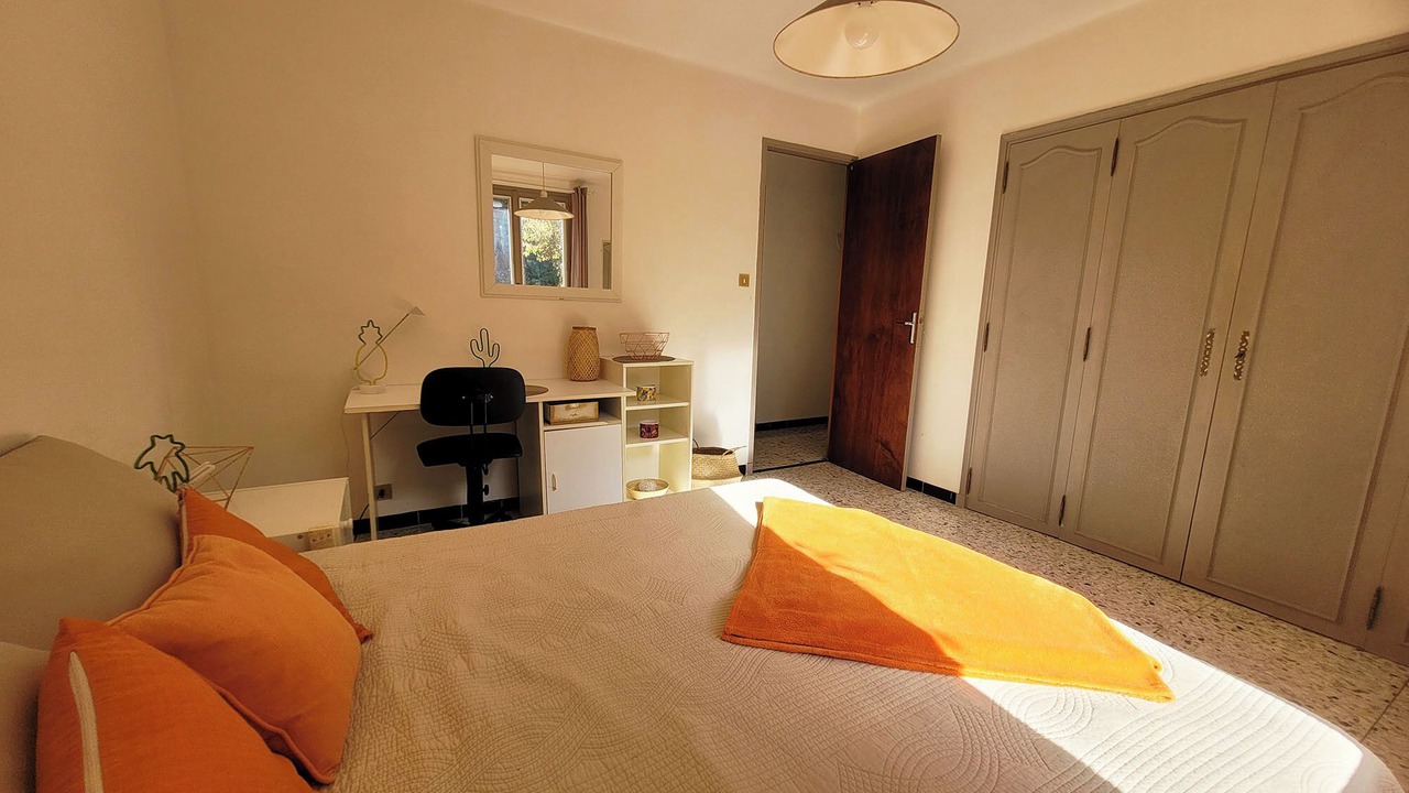 Photo of Bedroom in Vacheres