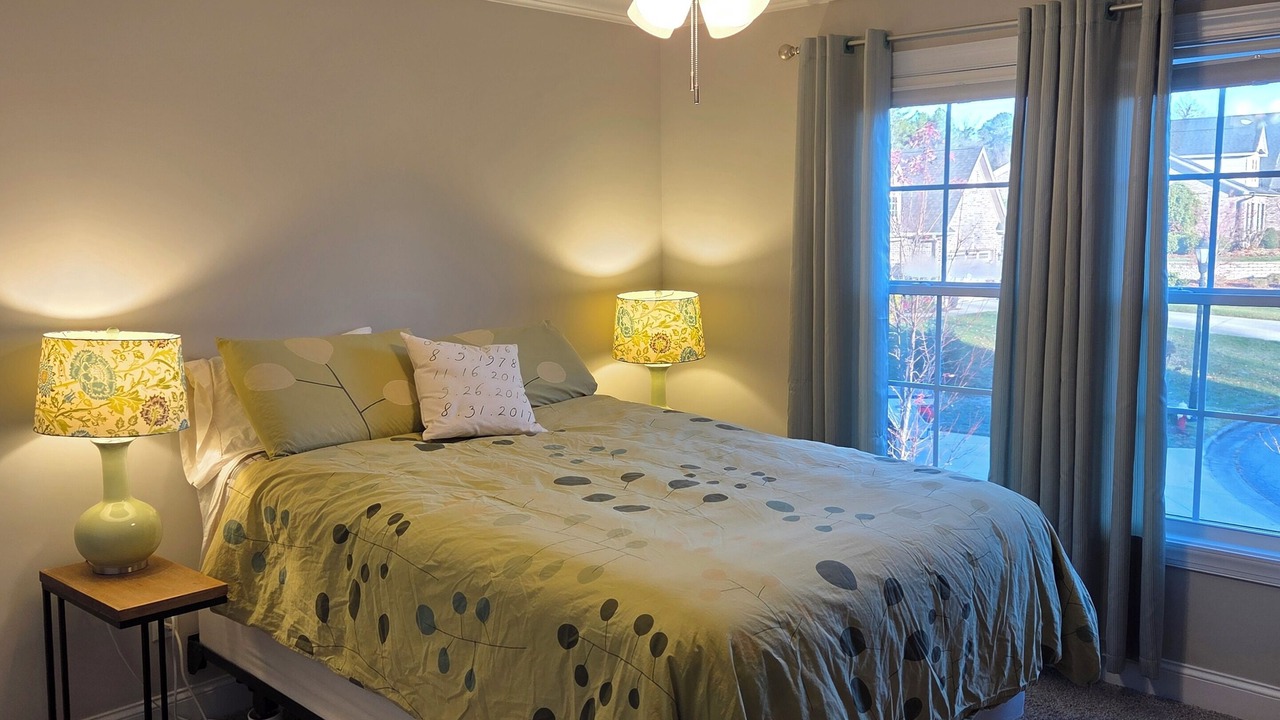 Photo of Bedroom in High Point