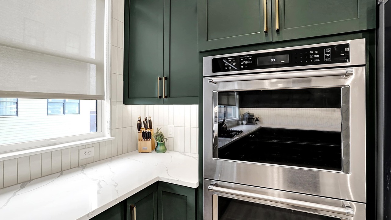 Photo of Kitchen in Lockerbie Square