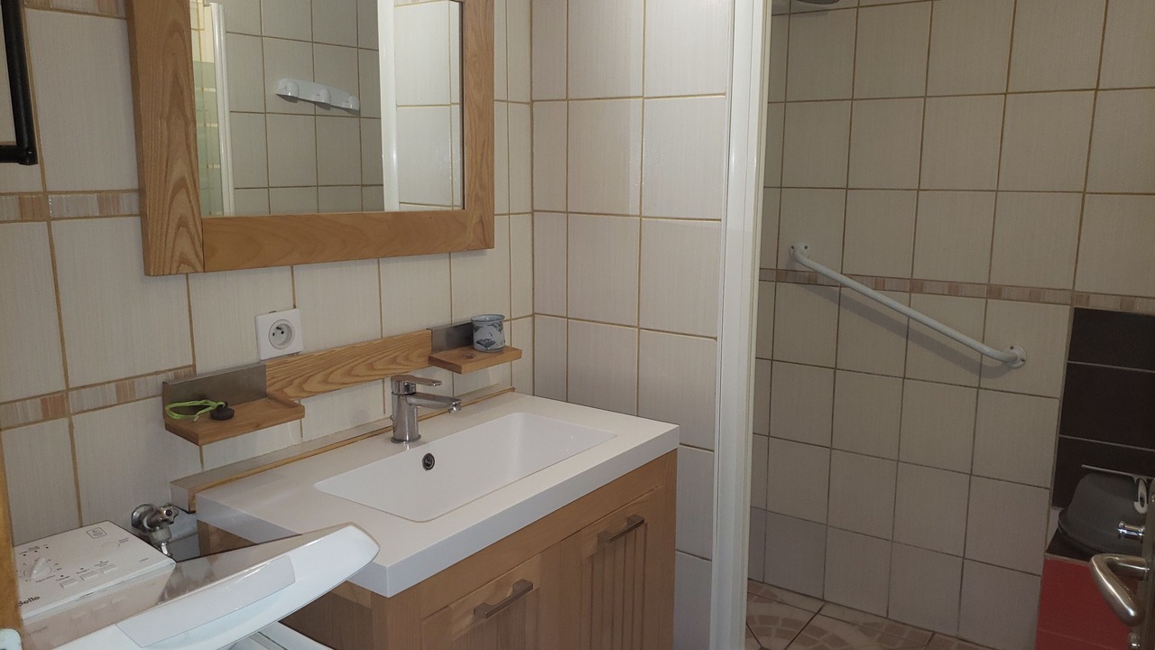 Photo of Bathroom in Restigne