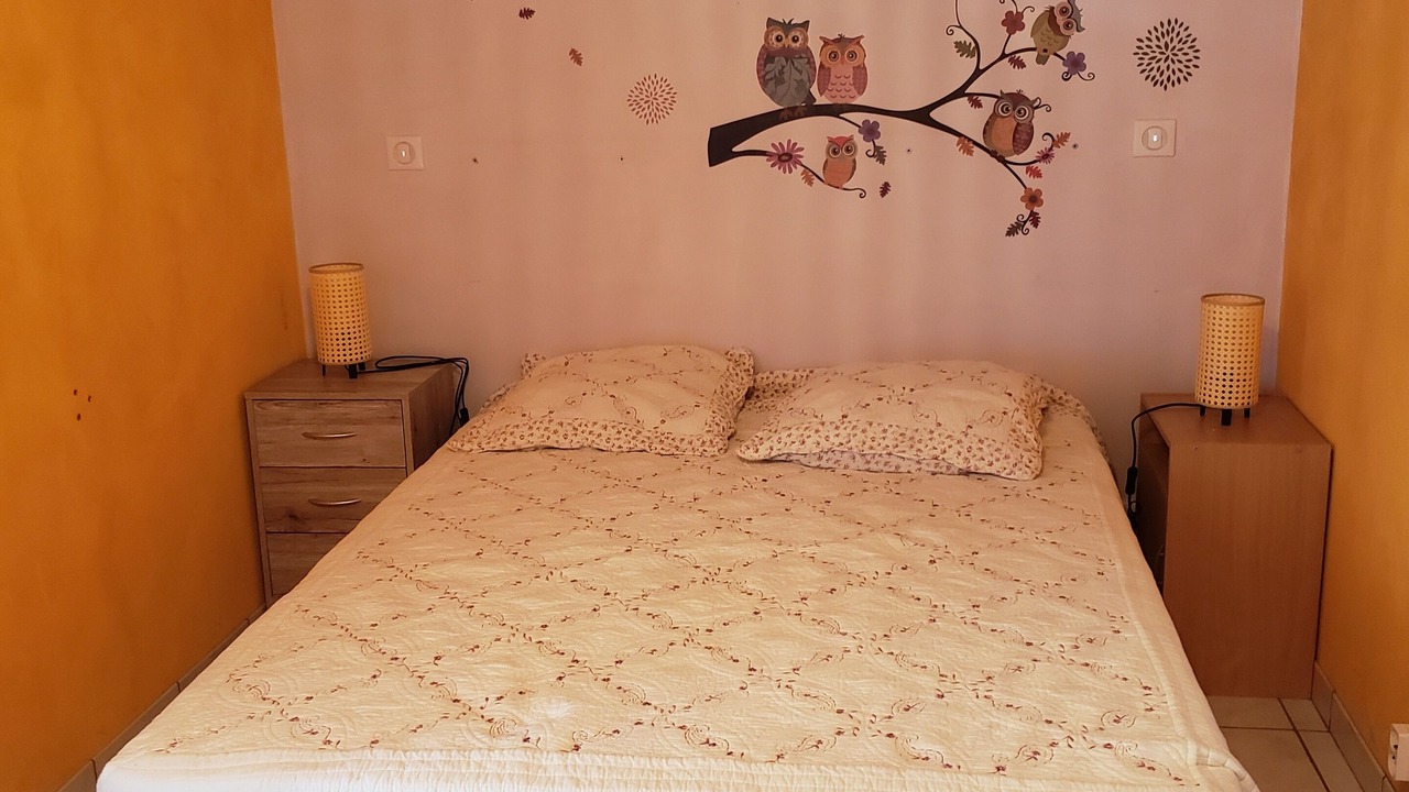 Photo of Bedroom in Restigne