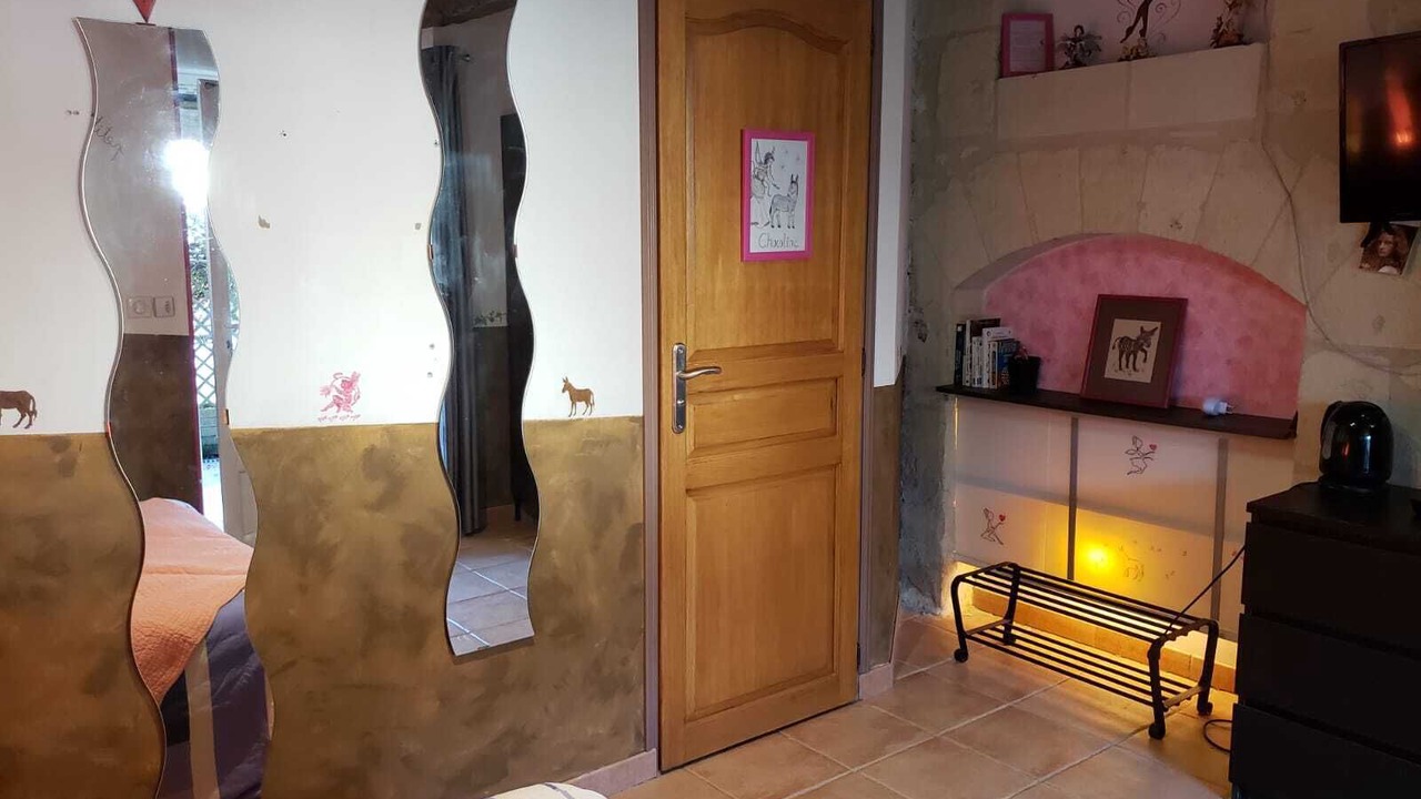 Photo of Bedroom in Restigne