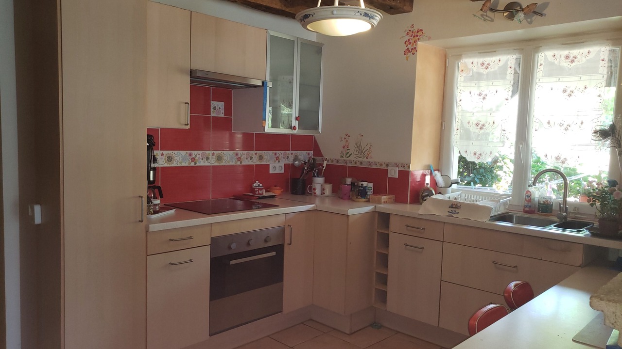 Photo of Kitchen in Restigne