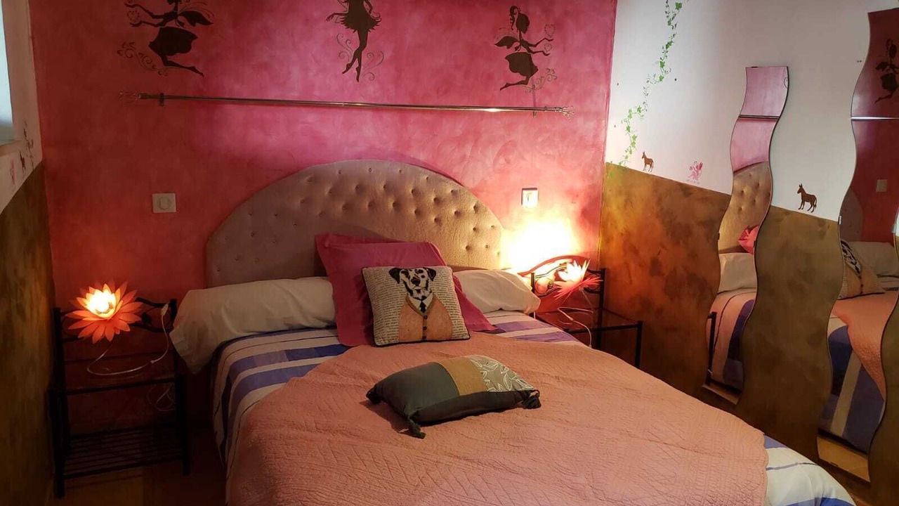 Photo of Bedroom in Restigne