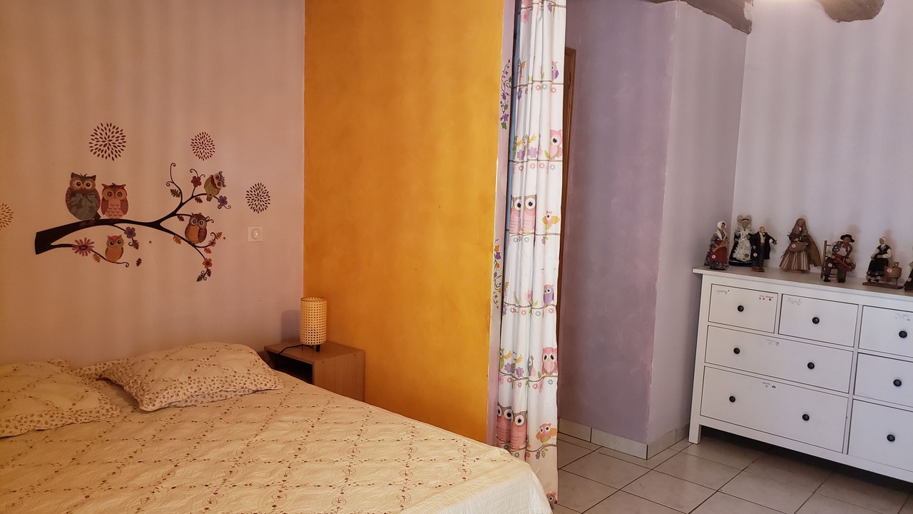 Photo of Bedroom in Restigne