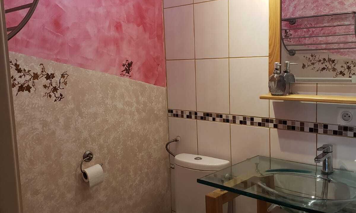 Photo of Bathroom in Restigne