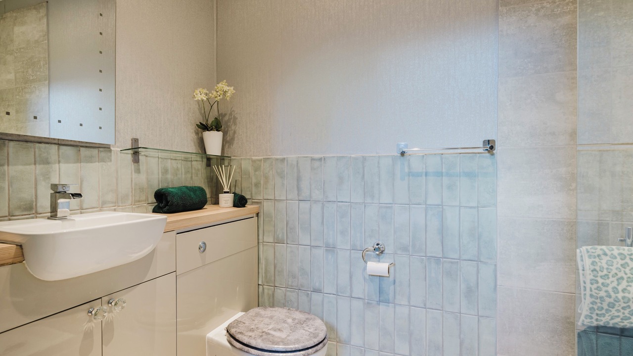 Photo of Bathroom in Knutsford