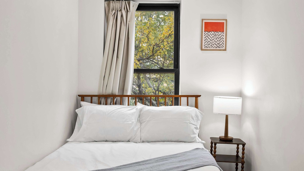 Photo of Bedroom in Carroll Gardens