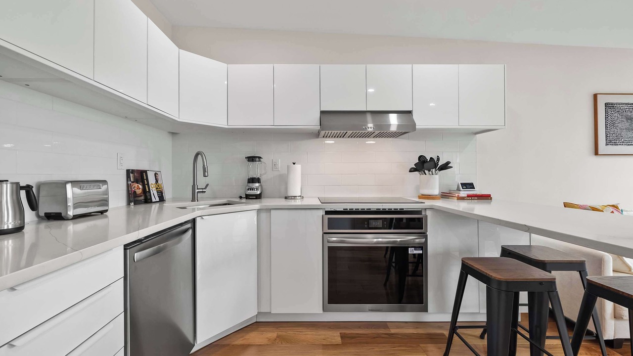 Photo of Kitchen in Carroll Gardens