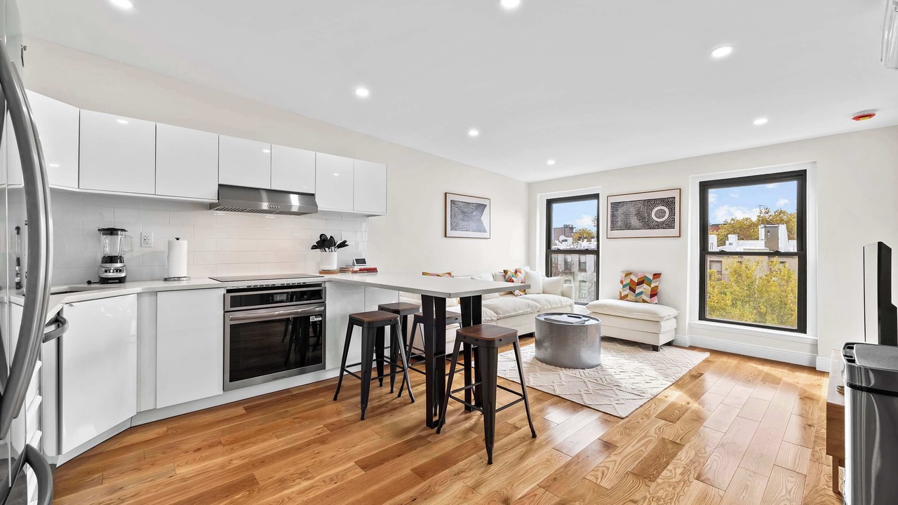 Photo of Kitchen in Carroll Gardens