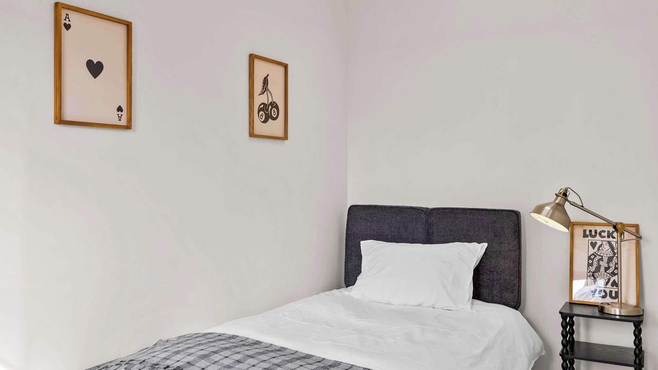 Photo of Bedroom in Carroll Gardens