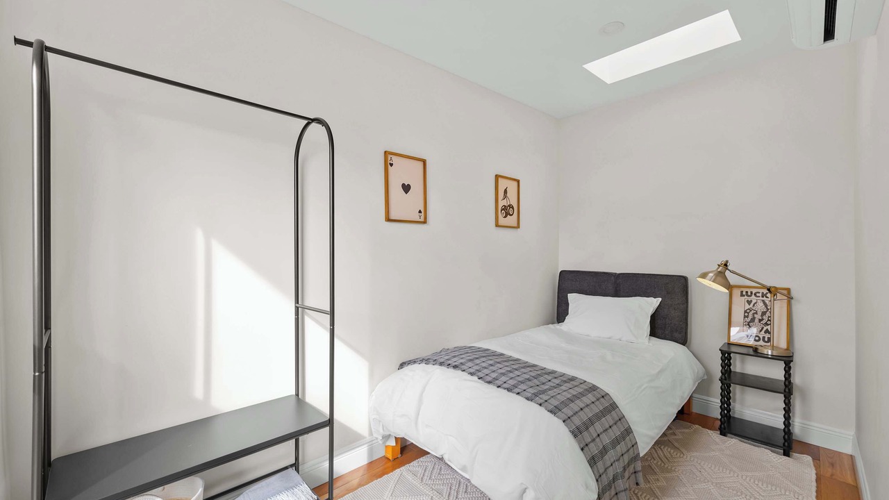 Photo of Bedroom in Carroll Gardens