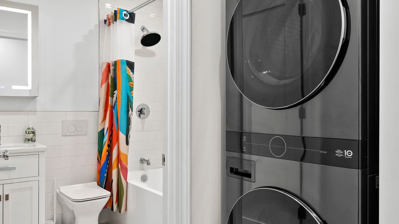 Photo of Bathroom in Carroll Gardens