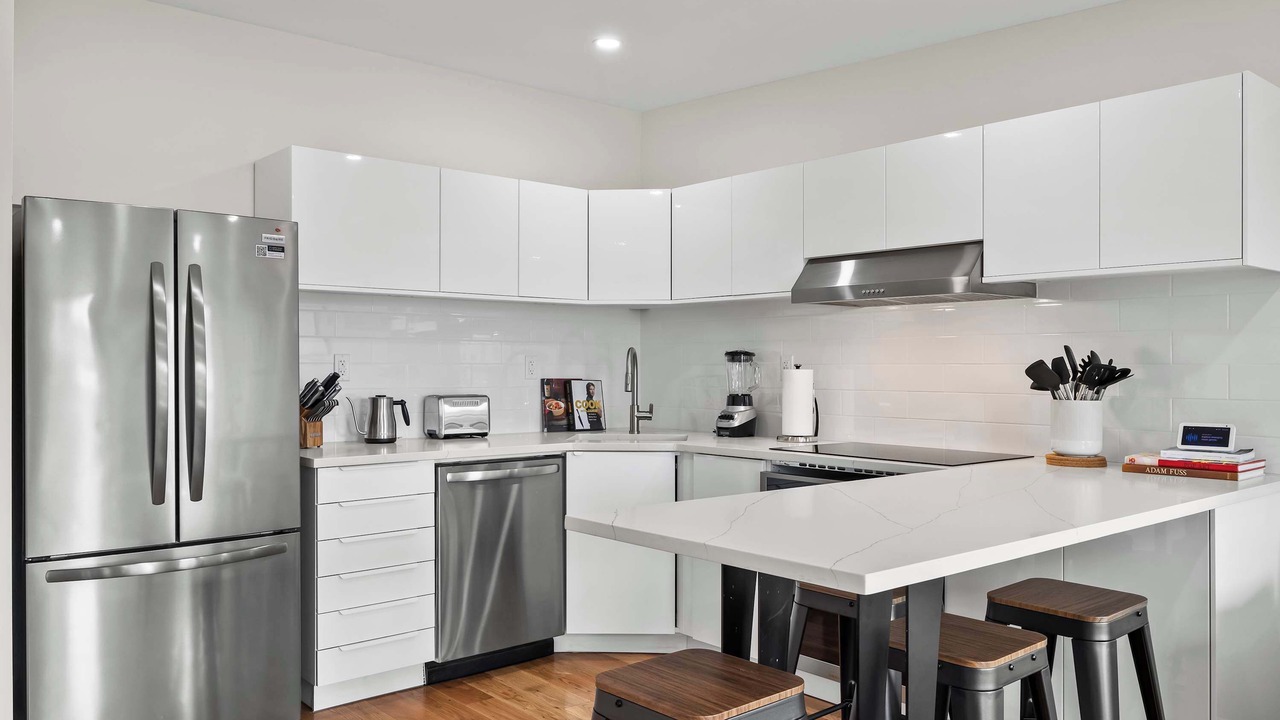 Photo of Kitchen in Carroll Gardens