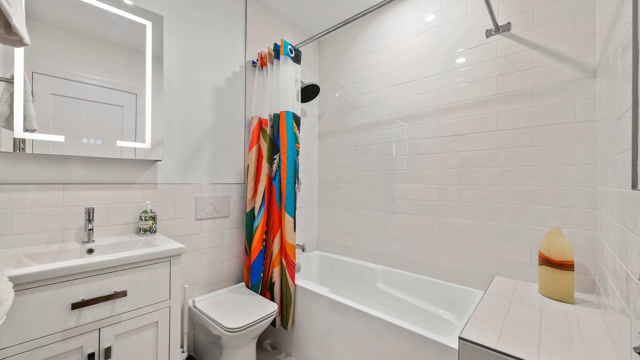 Photo of Bathroom in Carroll Gardens