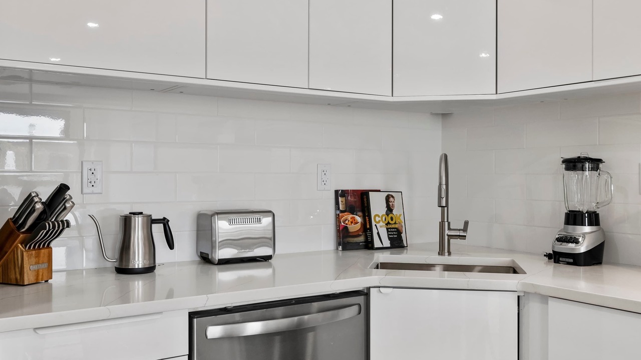 Photo of Kitchen in Carroll Gardens