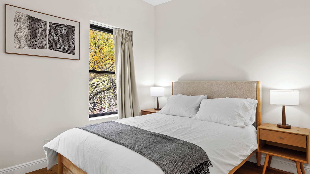Photo of Bedroom in Carroll Gardens