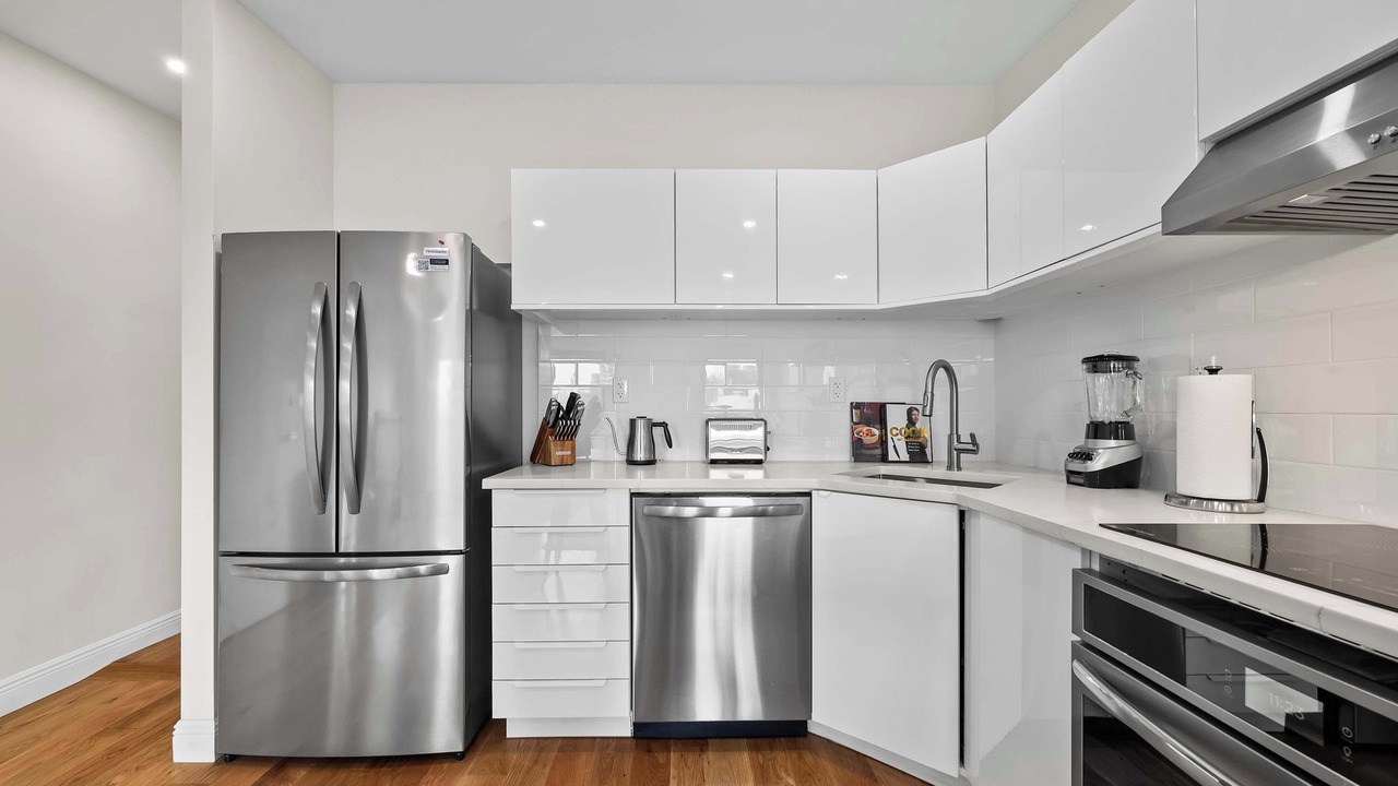 Photo of Kitchen in Carroll Gardens