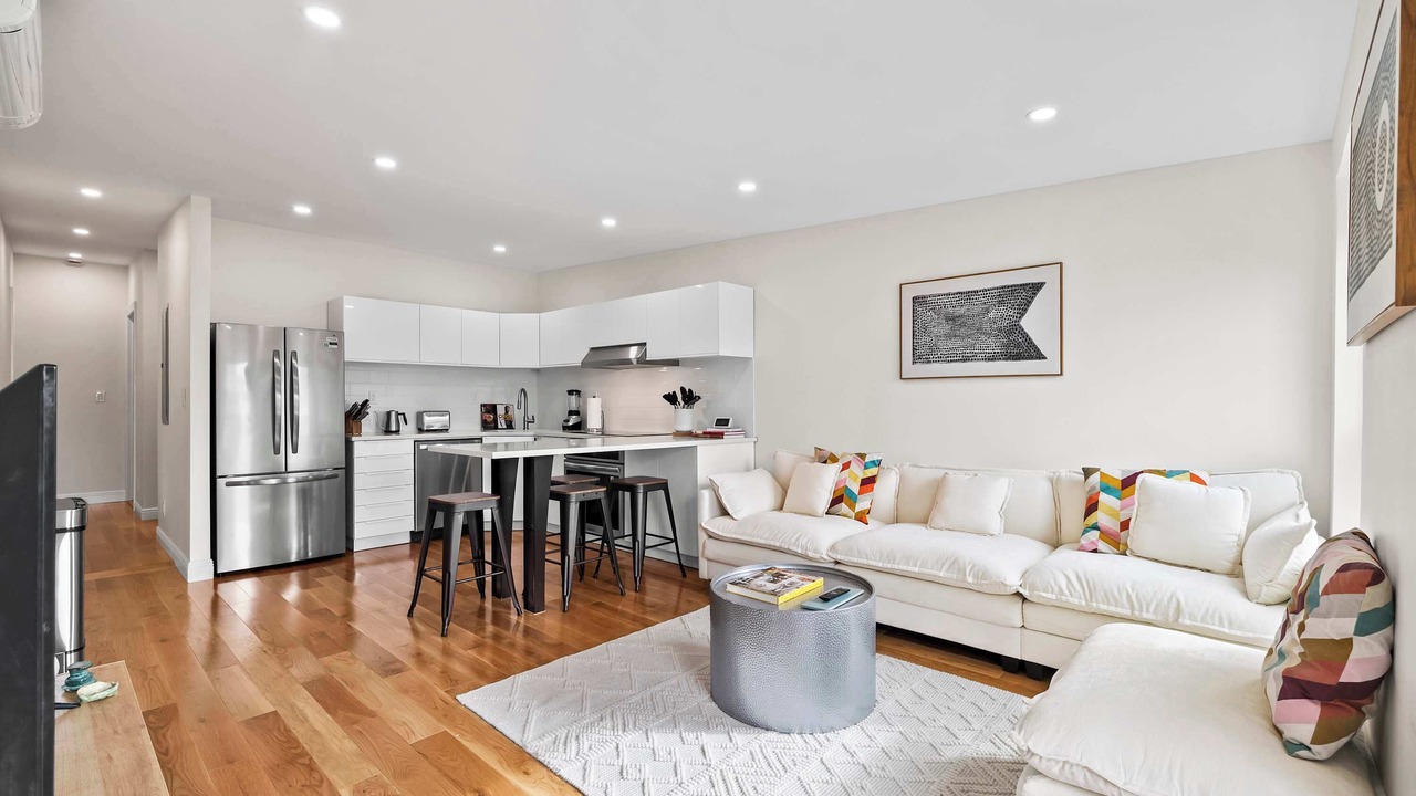 Photo of Livingroom in Carroll Gardens