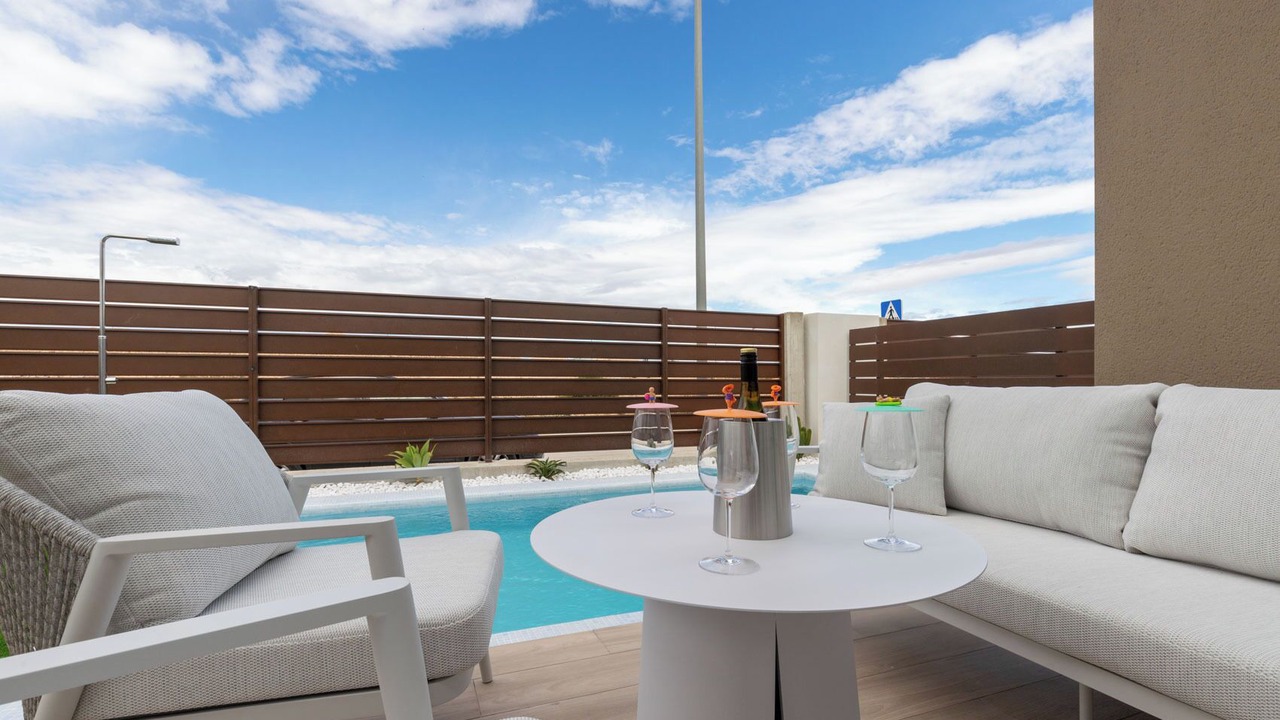 Photo of Patio Balcony in Lo Rufete