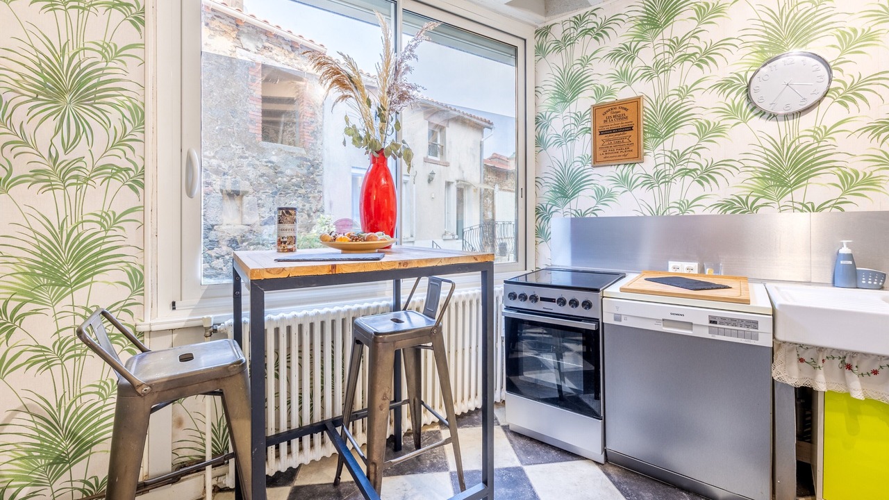 Photo of Kitchen in Montournais