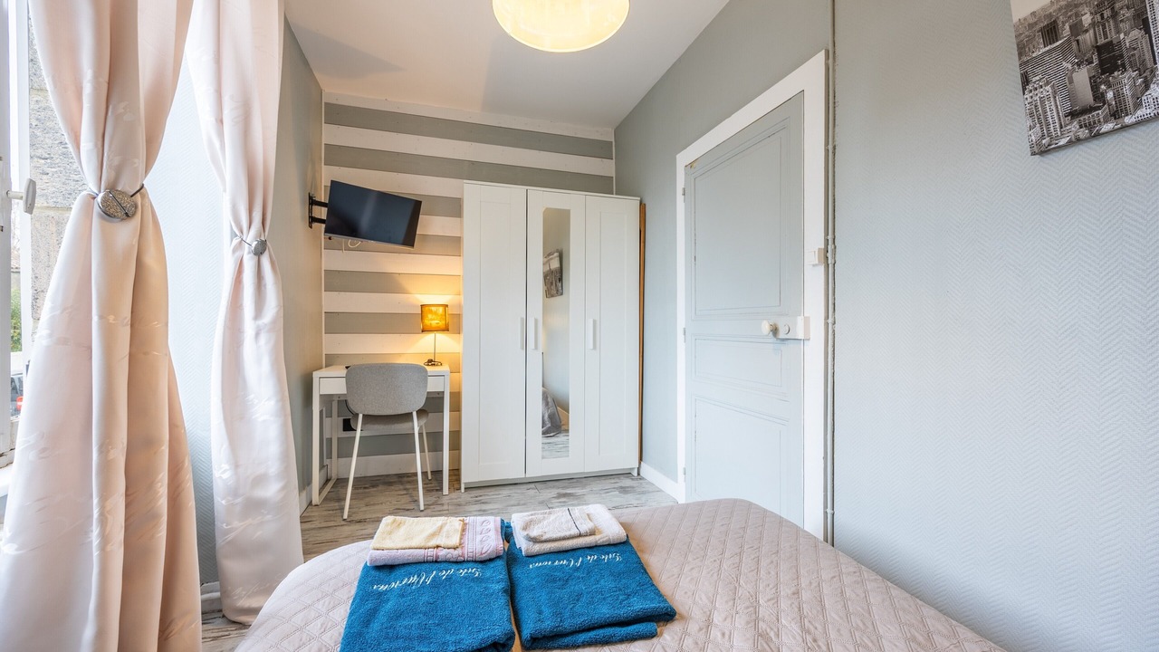 Photo of Bedroom in Montournais