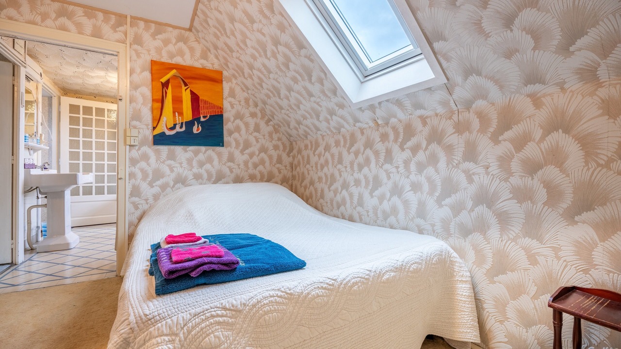 Photo of Bedroom in Montournais