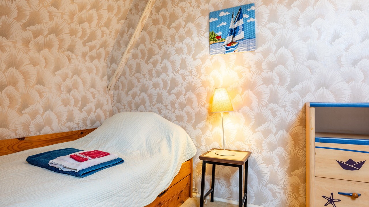 Photo of Bedroom in Montournais