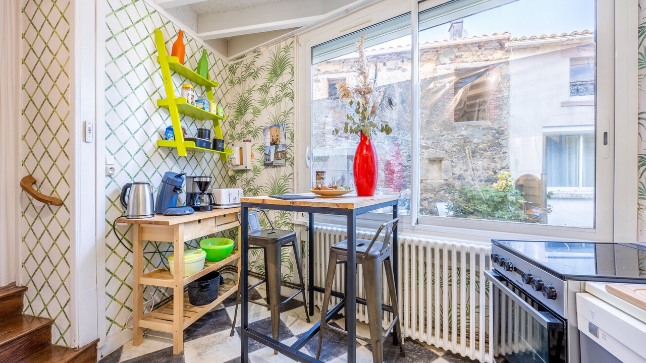 Photo of Kitchen in Montournais