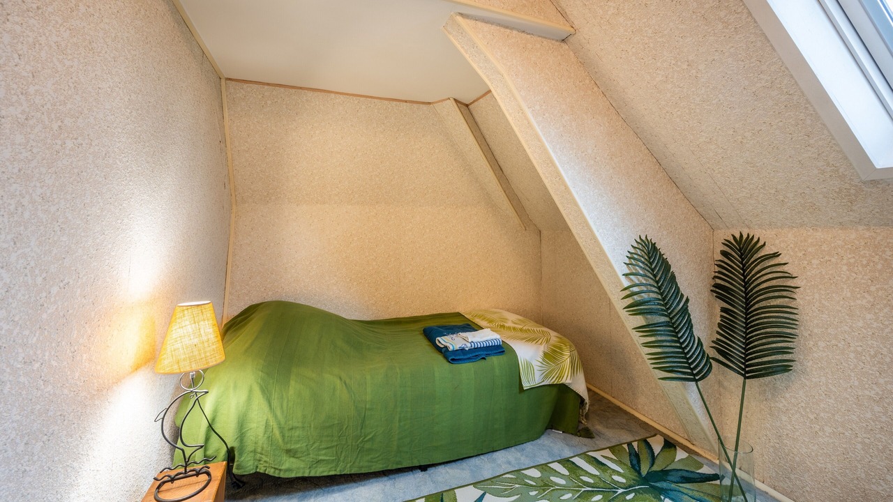 Photo of Bedroom in Montournais