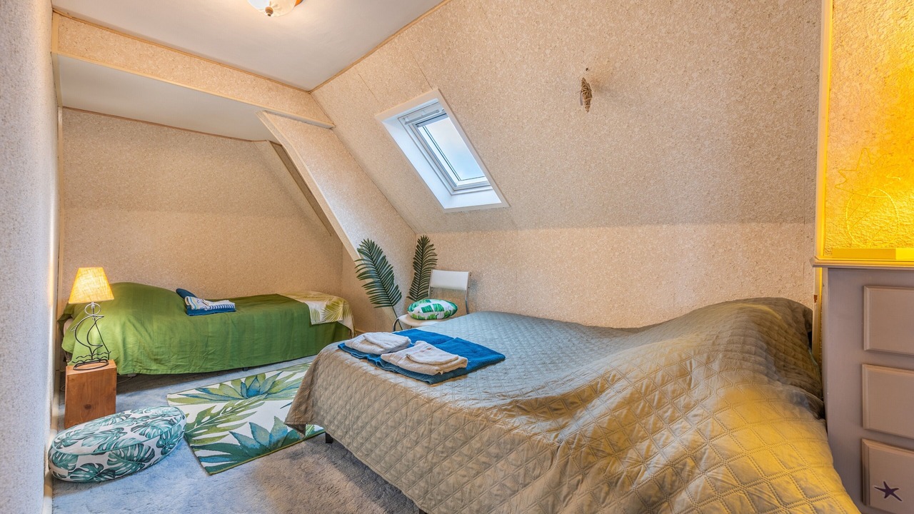 Photo of Bedroom in Montournais