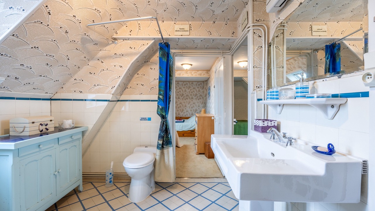 Photo of Bathroom in Montournais
