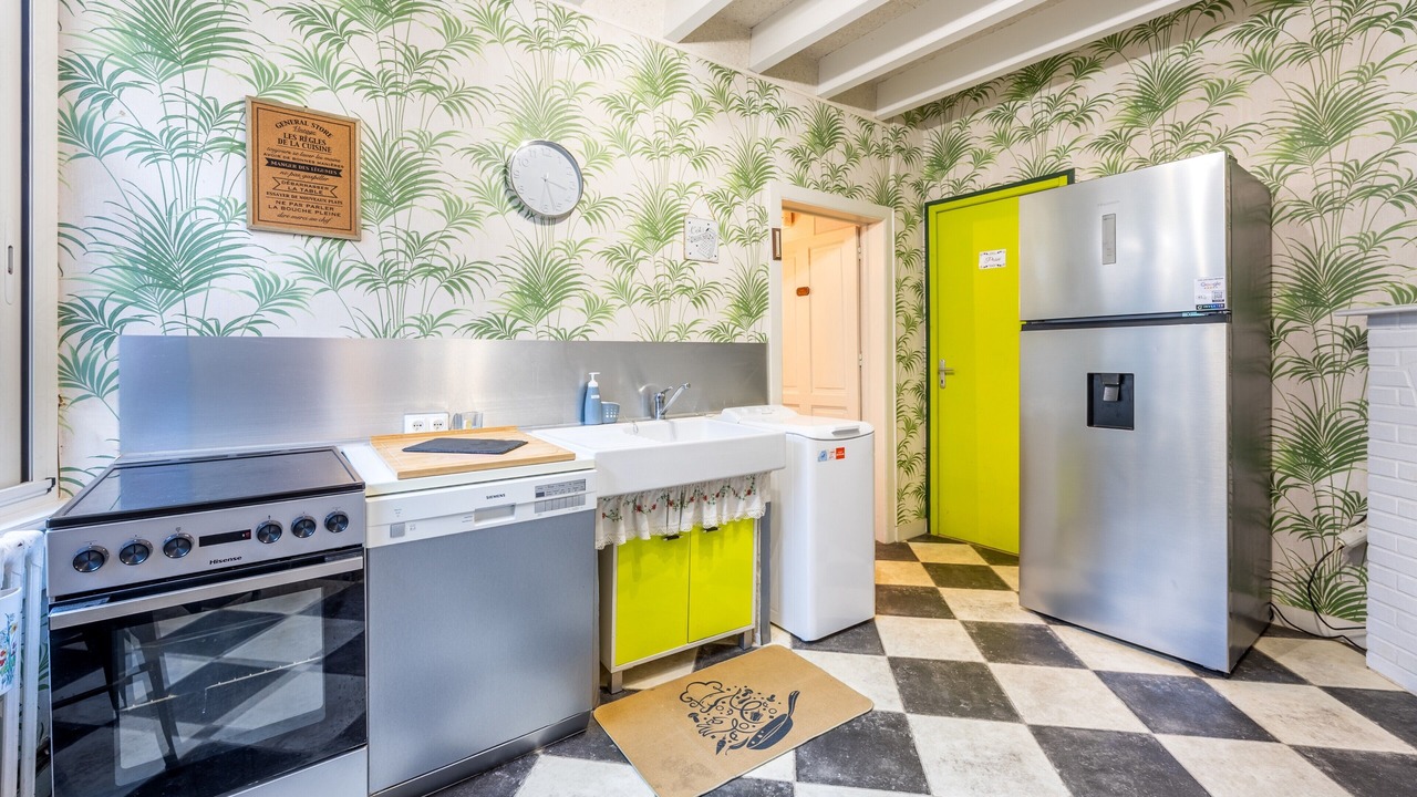 Photo of Kitchen in Montournais