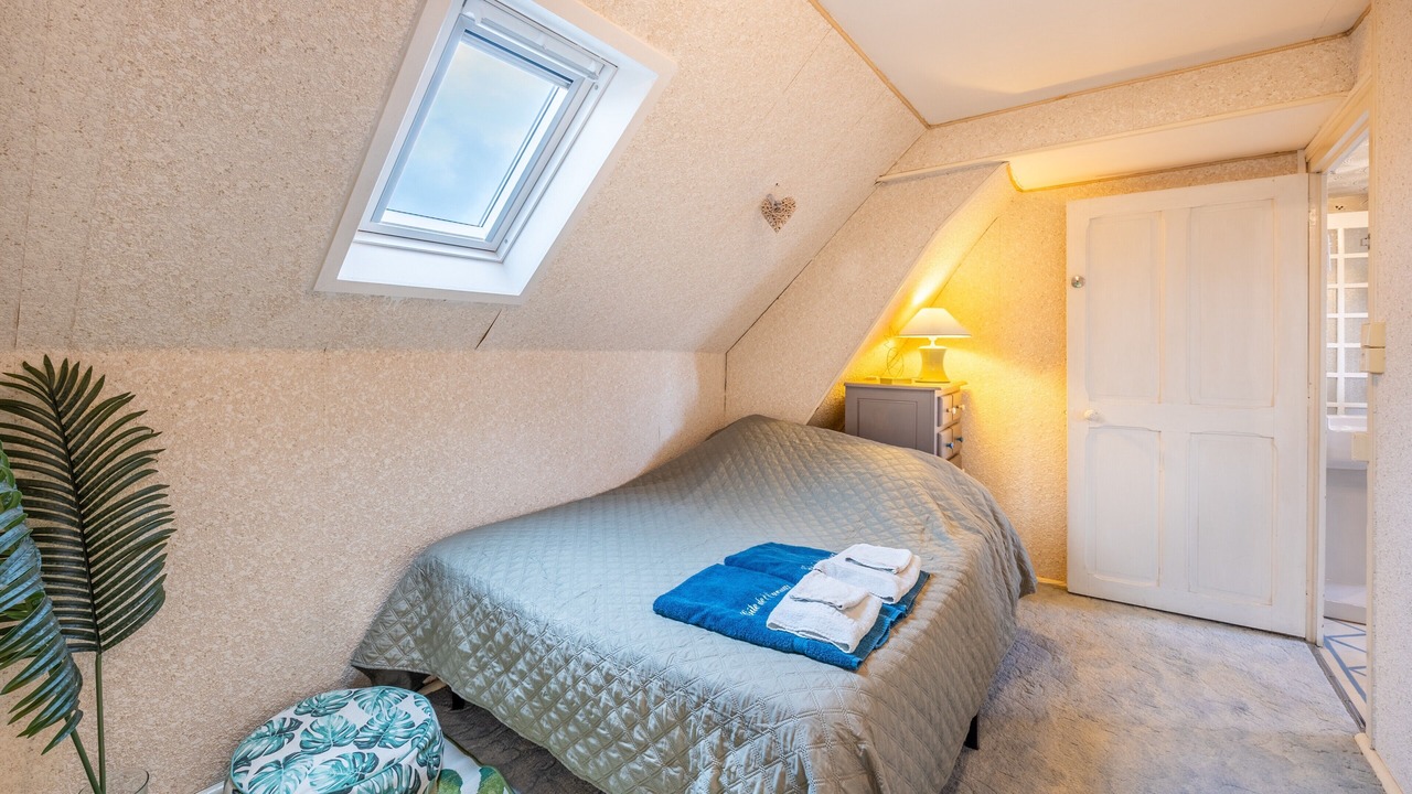 Photo of Bedroom in Montournais