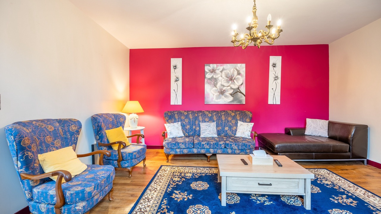 Photo of Livingroom in Montournais