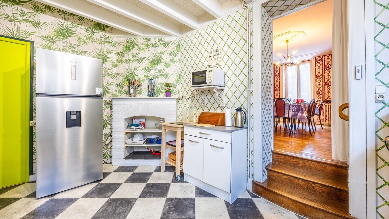 Photo of Kitchen in Montournais