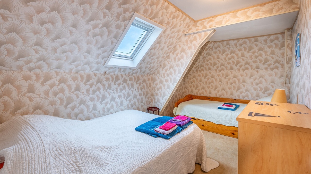 Photo of Bedroom in Montournais