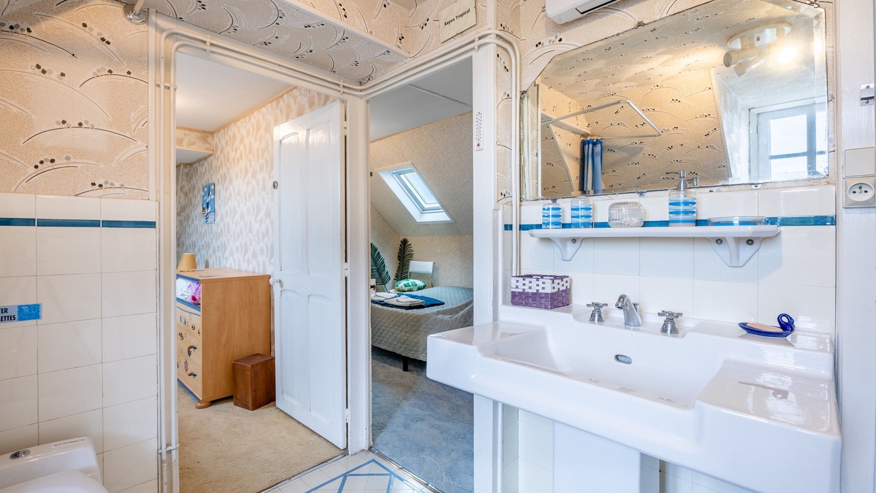 Photo of Bathroom in Montournais
