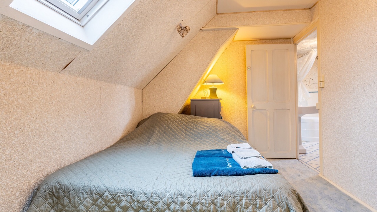 Photo of Bedroom in Montournais