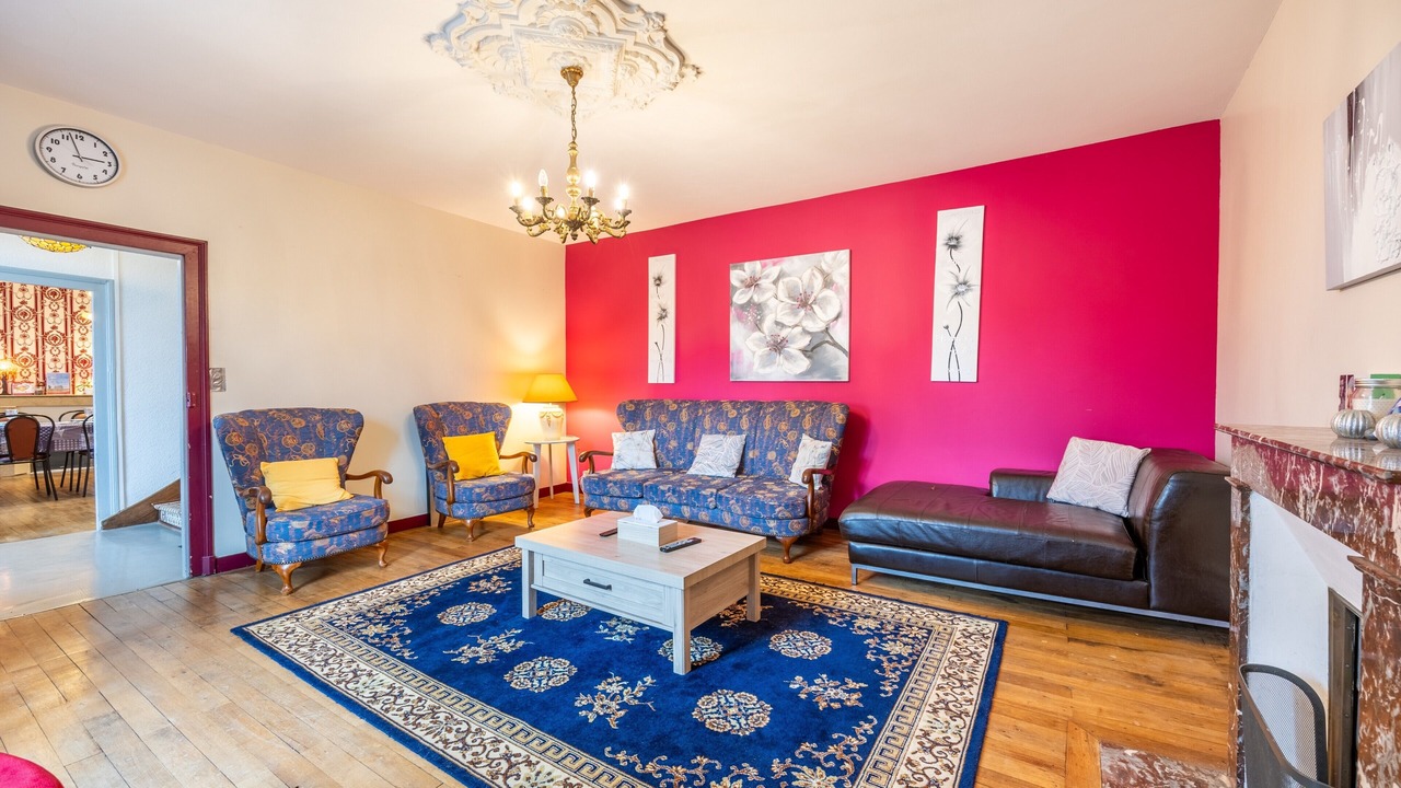 Photo of Livingroom in Montournais