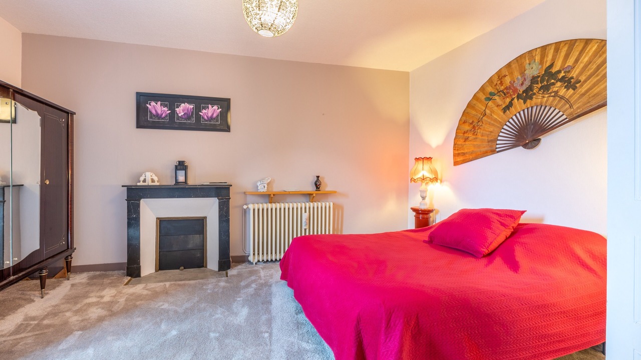 Photo of Bedroom in Montournais