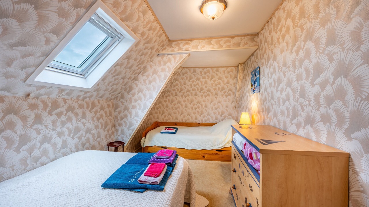 Photo of Bedroom in Montournais