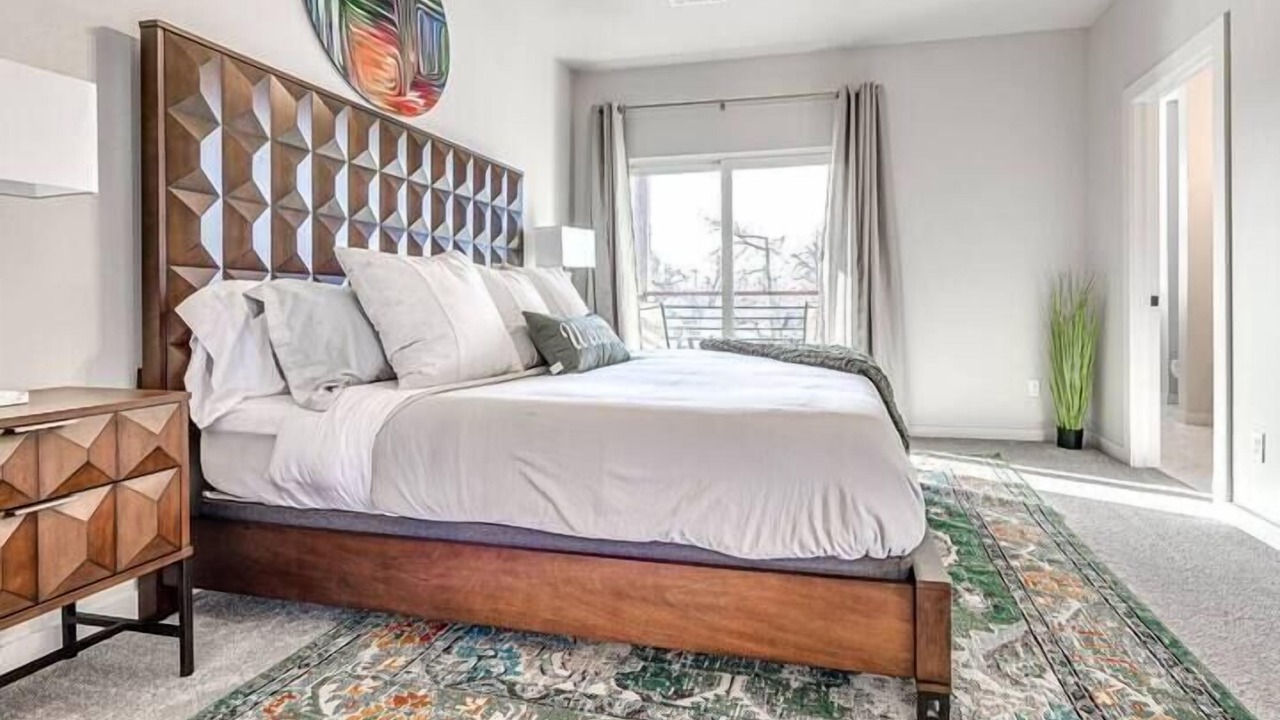 Photo of Bedroom in Central Oklahoma City