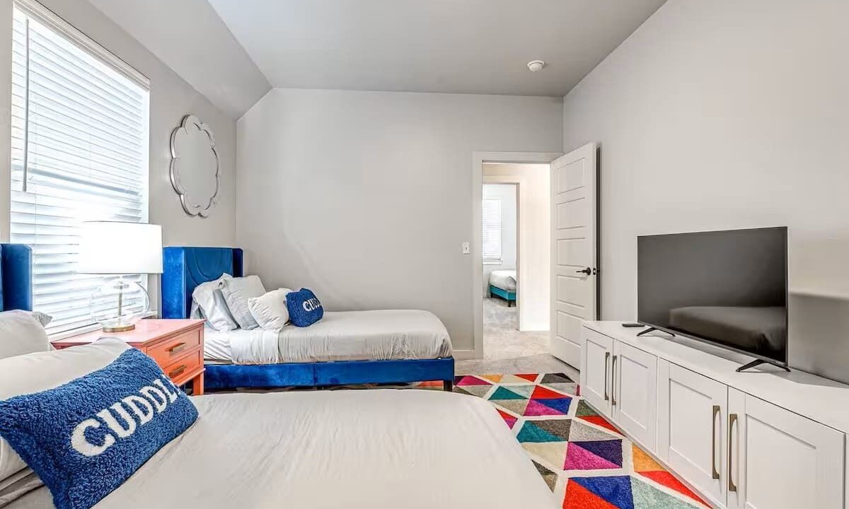 Photo of Bedroom in Central Oklahoma City
