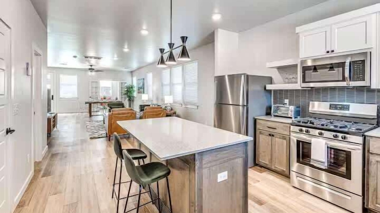 Photo of Kitchen in Central Oklahoma City
