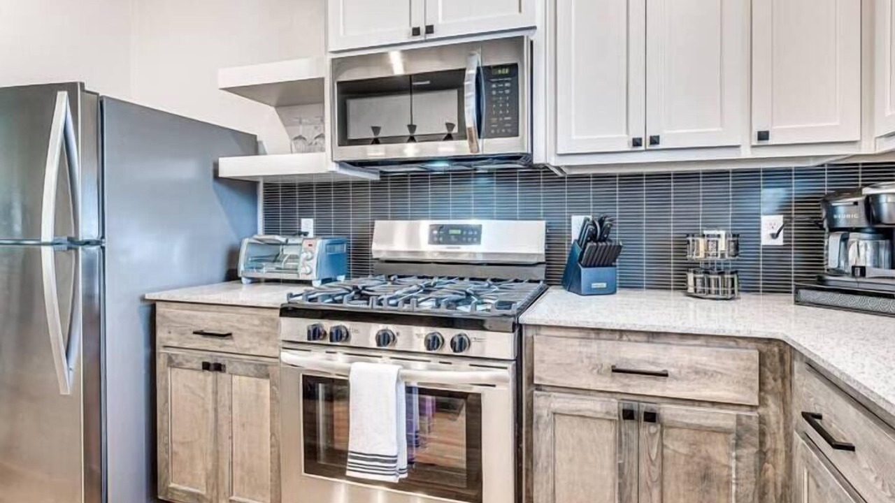 Photo of Kitchen in Central Oklahoma City
