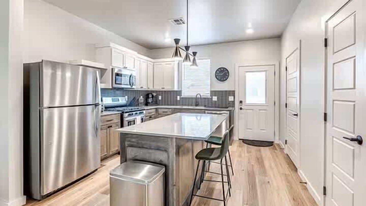 Photo of Kitchen in Central Oklahoma City