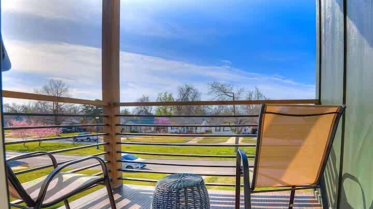 Photo of Patio Balcony in Central Oklahoma City