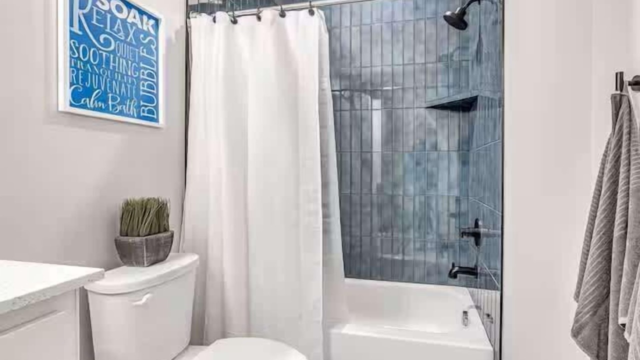 Photo of Bathroom in Central Oklahoma City